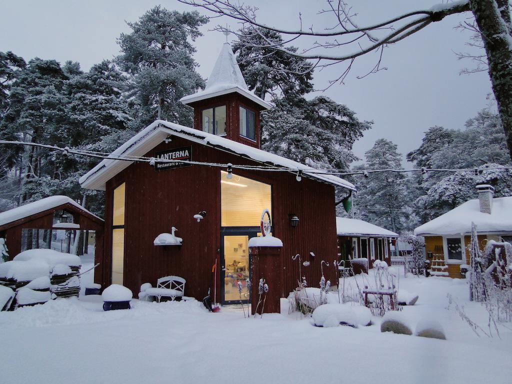 Hotel & Cafe Lanterna Nauvo Exterior foto